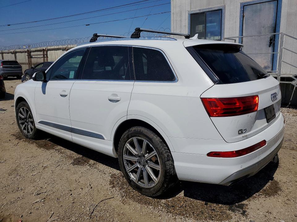 2018 Audi Q7 მანქანა იყიდება აუქციონზე, vin: WA1LAAF76JD052693, აუქციონის ნომერი: 52874826