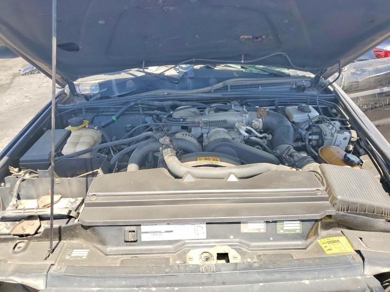 Продажа на аукционе авто 1999 Land Rover Discovery Ii, vin: SALTY124XXA203020, номер лота: 53776126