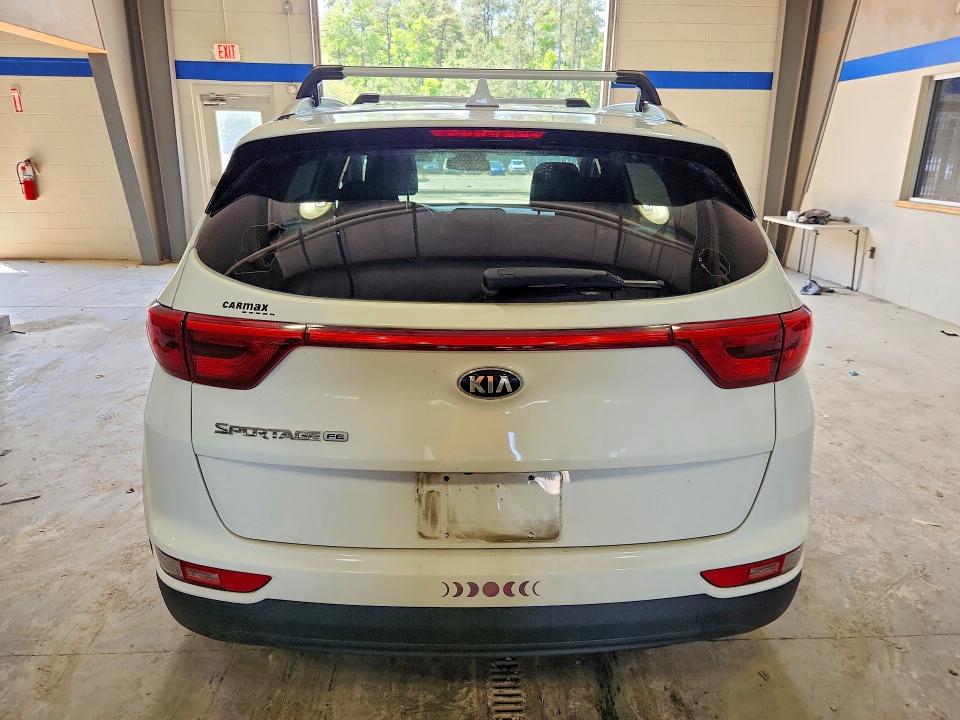 55161486 :رقم المزاد ، KNDPM3ACXH7101448 vin ، 2017 Kia Sportage مزاد بيع