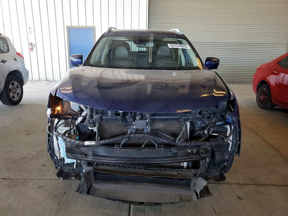 54124626 :رقم المزاد ، 5N1AT2MV5JC732150 vin ، 2018 Nissan Rogue مزاد بيع