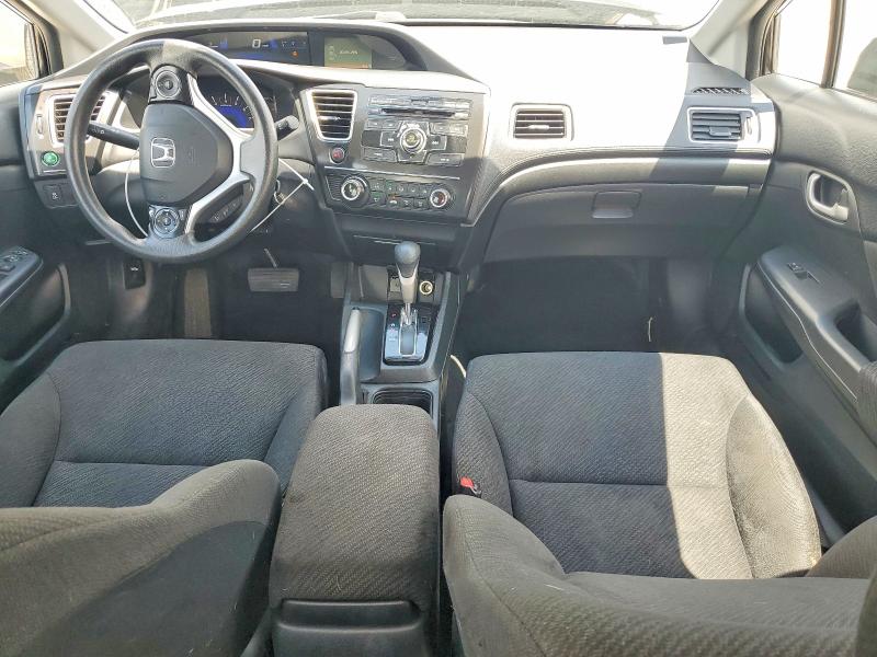 54962666 :رقم المزاد ، 2HGFB2F59DH578006 vin ، 2013 Honda Civic مزاد بيع