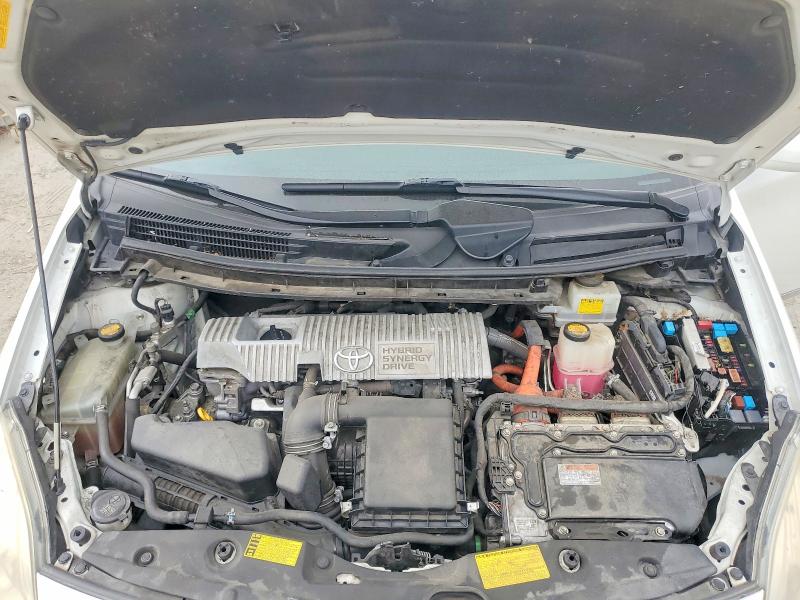 Aukcja sprzedaży 2014 Toyota Prius, vin: JTDKN3DU6E1740825, numer aukcji: 55035136