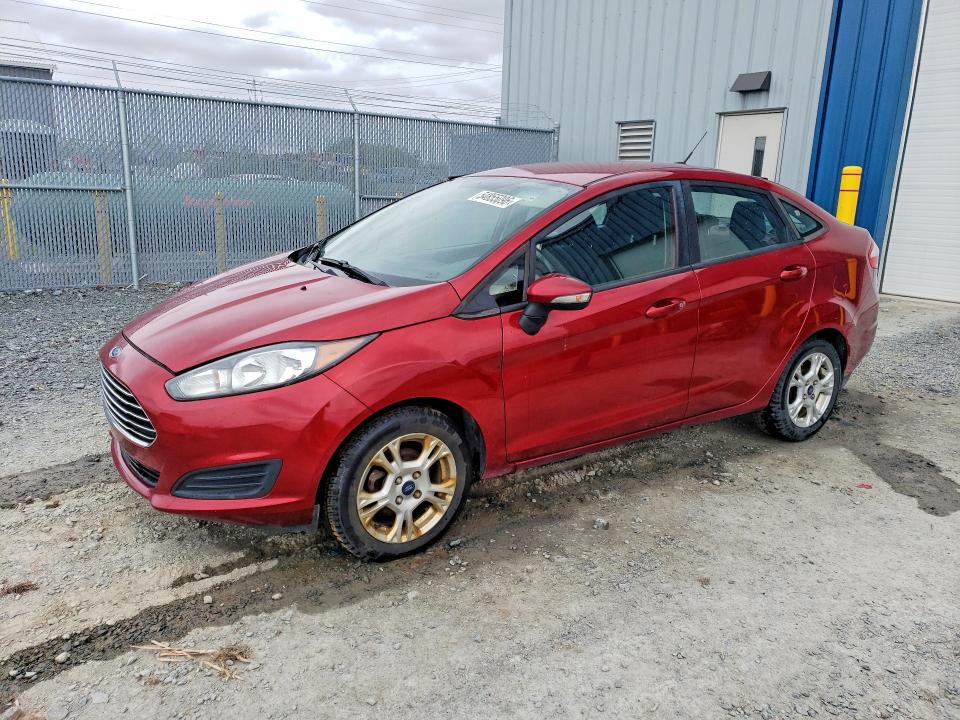 54855096 :رقم المزاد ، 3FADP4BJ5EM193704 vin ، 2014 Ford Fiesta مزاد بيع