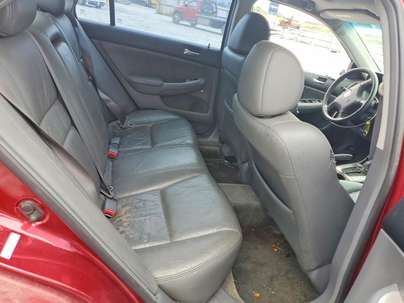 52262036 :رقم المزاد ، 1HGCM56864A049135 vin ، 2004 Honda Accord مزاد بيع