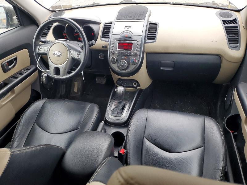Auction sale of the 2011 Kia Soul, vin: KNDJT2A21B7249814, lot number: 53156076