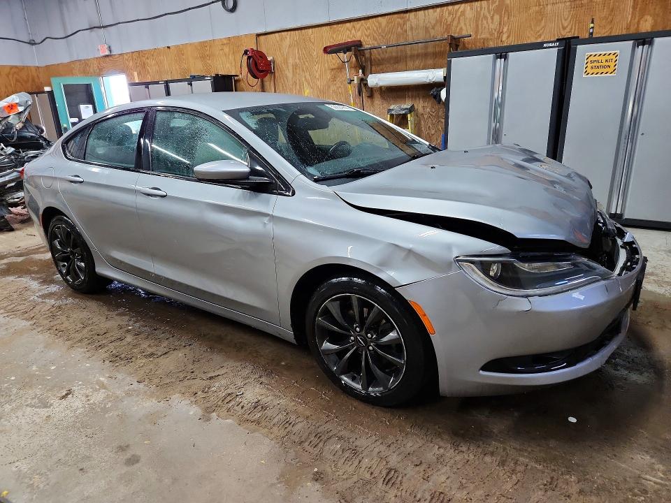 Продажа на аукционе авто 2015 Chrysler 200, vin: 1C3CCCBB1FN608663, номер лота: 52904966