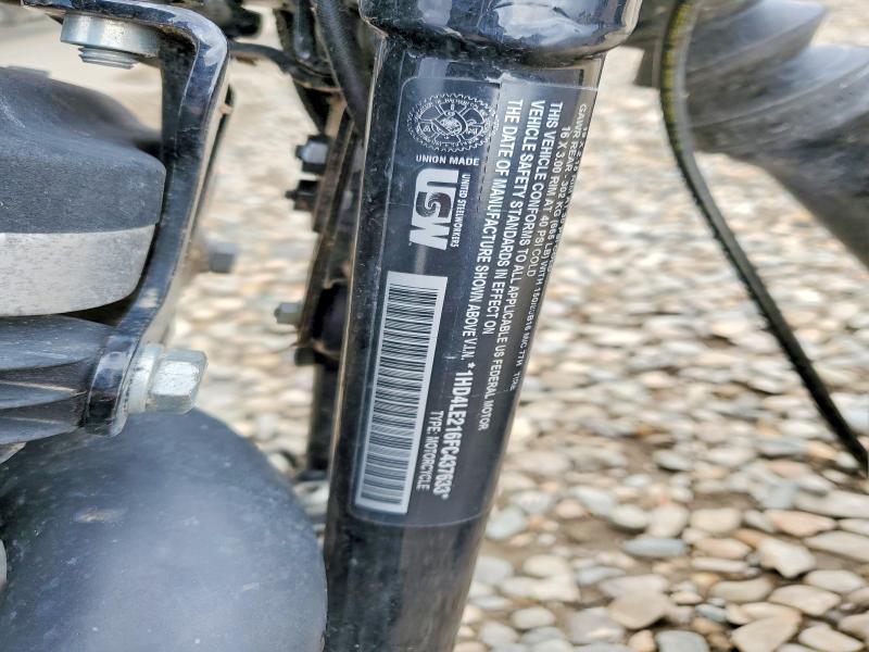 2015 Harley-davidson Xl883 მანქანა იყიდება აუქციონზე, vin: 1HD4LE216FC437633, აუქციონის ნომერი: 54458756