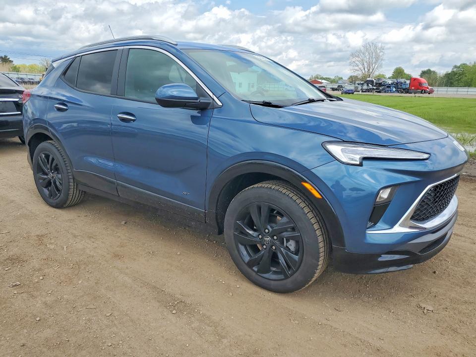 Продаж на аукціоні авто 2026 Buick Encore Gx, vin: KL4AMESL5TB064440, номер лоту: 52228476