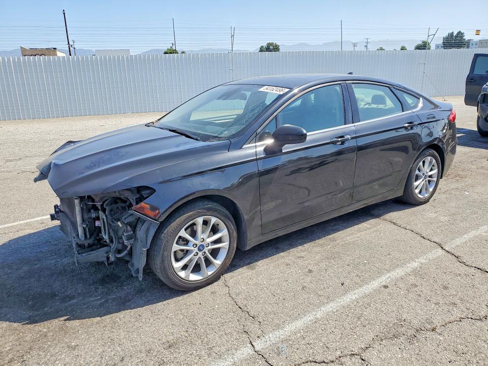2020 Ford Fusion მანქანა იყიდება აუქციონზე, vin: 3FA6P0LU3LR189385, აუქციონის ნომერი: 54162496