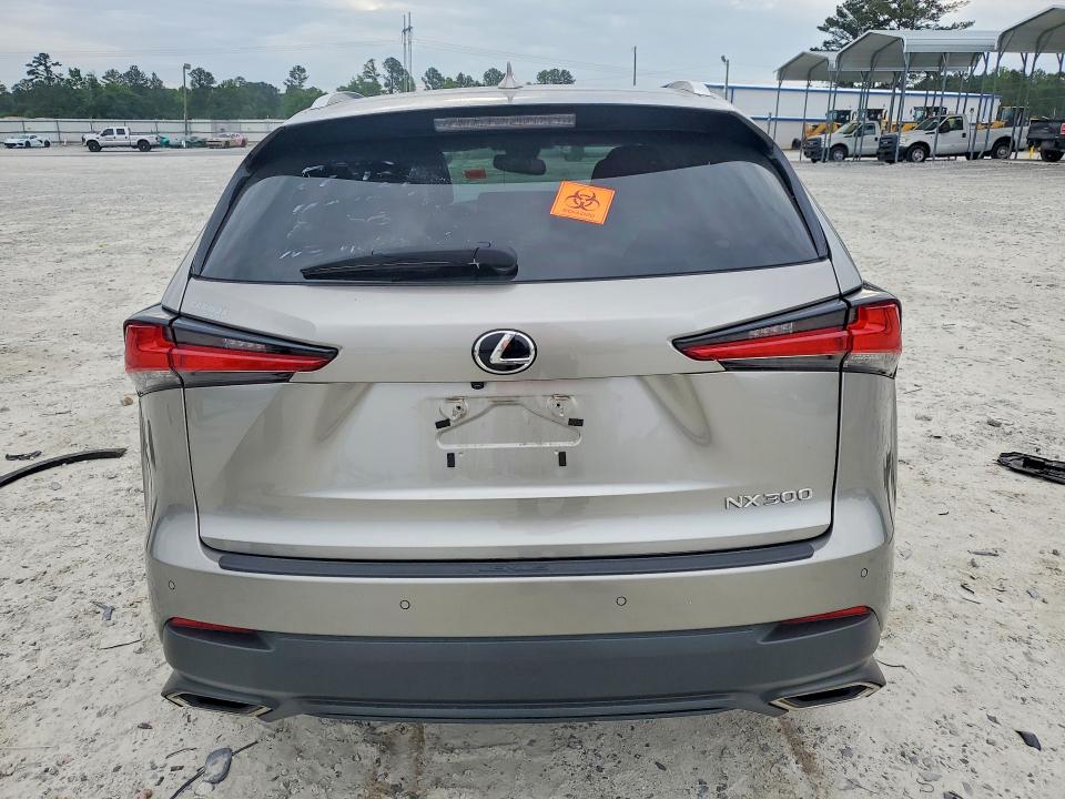 Aukcja sprzedaży 2019 Lexus Nx 300, vin: JTJYARBZ8K2133982, numer aukcji: 53091676