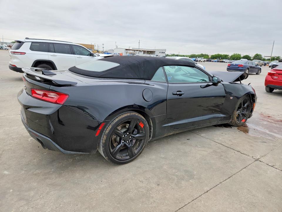 Aukcja sprzedaży 2018 Chevrolet Camaro, vin: 1G1FF3D73J0102565, numer aukcji: 52543056