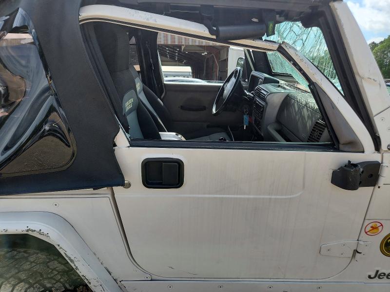 Aukcja sprzedaży 2006 Jeep Wrangler / Tj, vin: 1J4FA49S76P718786, numer aukcji: 52604096