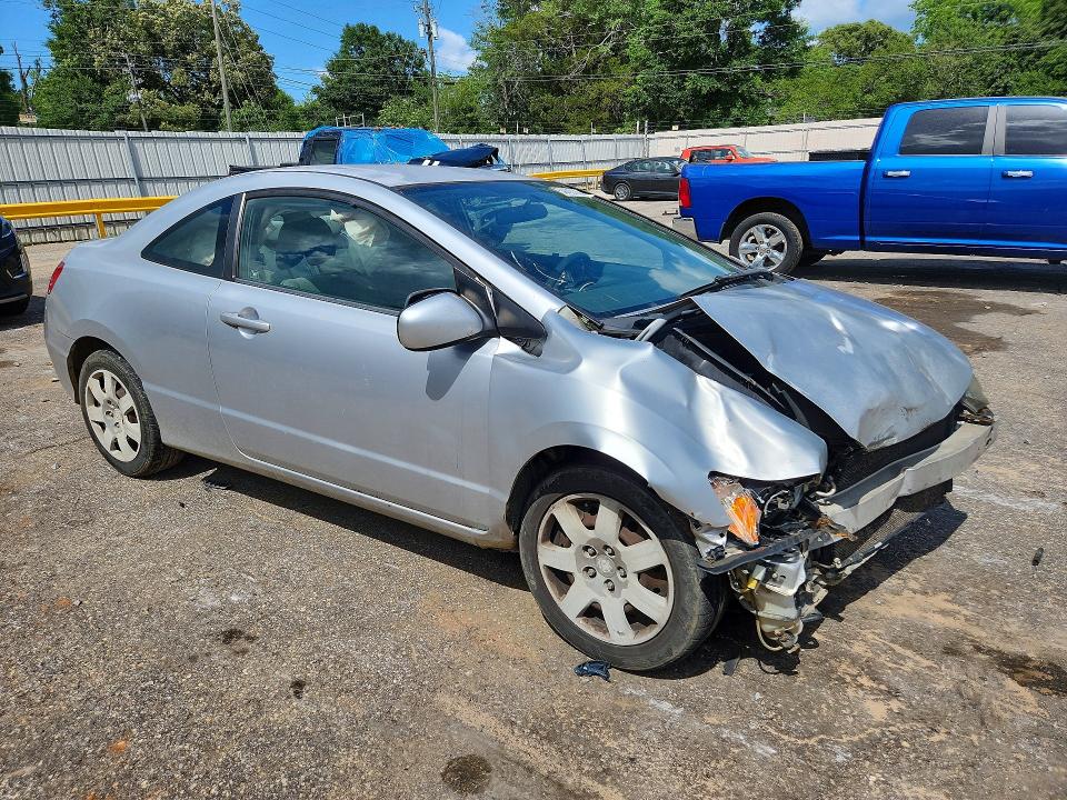 54430186 :رقم المزاد ، 2HGFG1B63AH528059 vin ، 2010 Honda Civic مزاد بيع