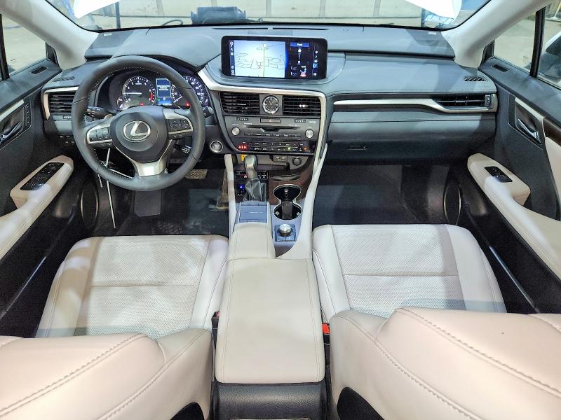 Продаж на аукціоні авто 2022 Lexus Rx, vin: 2T2HZMDA8NC350195, номер лоту: 54332866