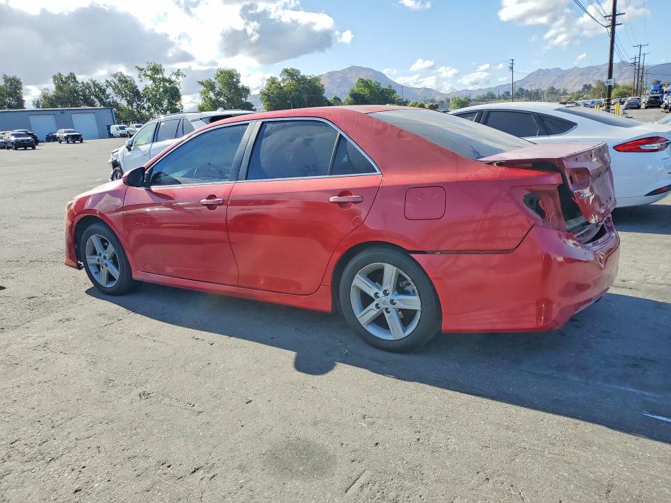 2012 Toyota Camry მანქანა იყიდება აუქციონზე, vin: 4T1BF1FK0CU618336, აუქციონის ნომერი: 54178386