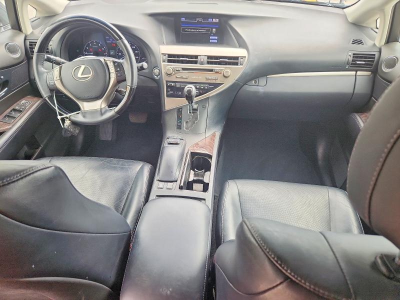 2015 Lexus Rx მანქანა იყიდება აუქციონზე, vin: 2T2ZK1BA9FC191313, აუქციონის ნომერი: 54255896
