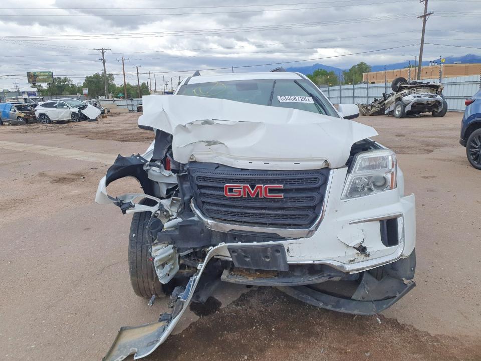 Aukcja sprzedaży 2016 Gmc Terrain, vin: 2GKFLTE38G6102612, numer aukcji: 53458726