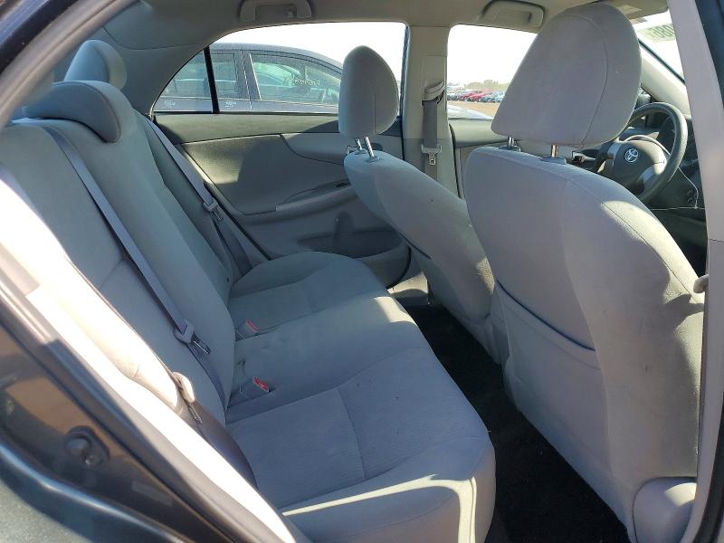 Aukcja sprzedaży 2010 Toyota Corolla, vin: 1NXBU4EE2AZ171170, numer aukcji: 52193086