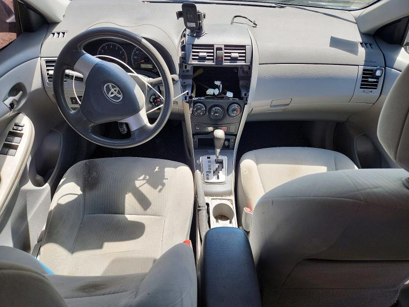 52532556 :رقم المزاد ، 2T1BU4EEXAC337467 vin ، 2010 Toyota Corolla مزاد بيع
