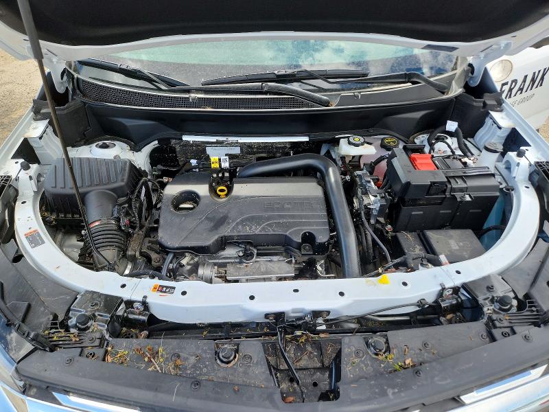 Продажа на аукционе авто 2026 Chevrolet Equinox, vin: 3GNAXPEG1TL380768, номер лота: 51247936