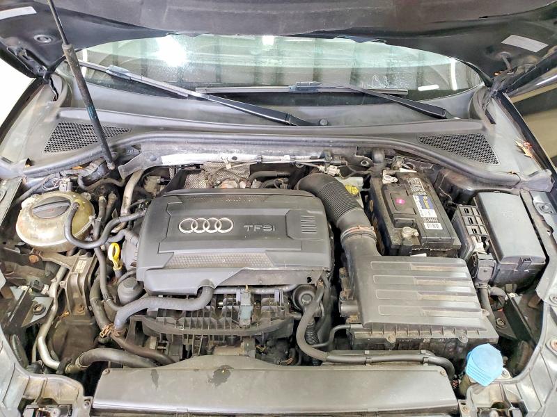 Продажа на аукционе авто 2015 Audi A3, vin: WAUBFGFF6F1069299, номер лота: 52950236