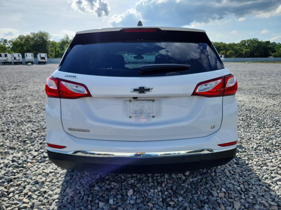 52562136 :رقم المزاد ، 3GNAXKEV8ML367115 vin ، 2021 Chevrolet Equinox مزاد بيع
