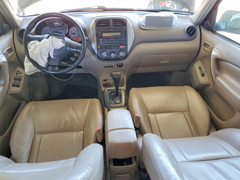 54538896 :رقم المزاد ، JTEHD20V546021567 vin ، 2004 Toyota Rav4 مزاد بيع