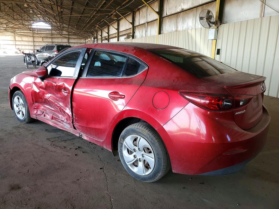 Aukcja sprzedaży 2015 Mazda 3, vin: JM1BM1V74F1260316, numer aukcji: 52902596
