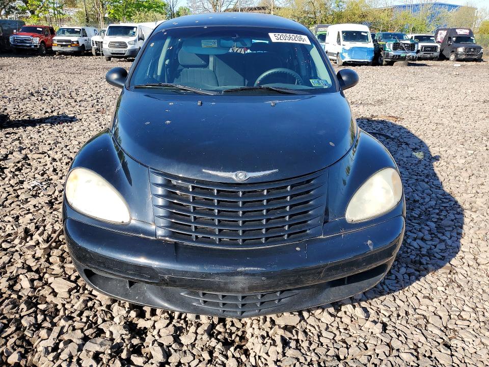 2005 Chrysler Pt Cruiser მანქანა იყიდება აუქციონზე, vin: 3C4FY48BX5T634247, აუქციონის ნომერი: 52056206
