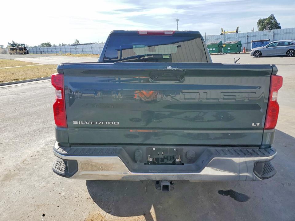 Aukcja sprzedaży 2025 Chevrolet Silverado, vin: 3GCPKKEK6SG391040, numer aukcji: 54448906