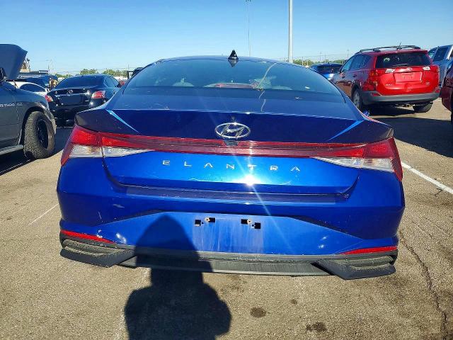 51724996 :رقم المزاد ، KMHLS4AG5PU417168 vin ، 2023 Hyundai Elantra مزاد بيع