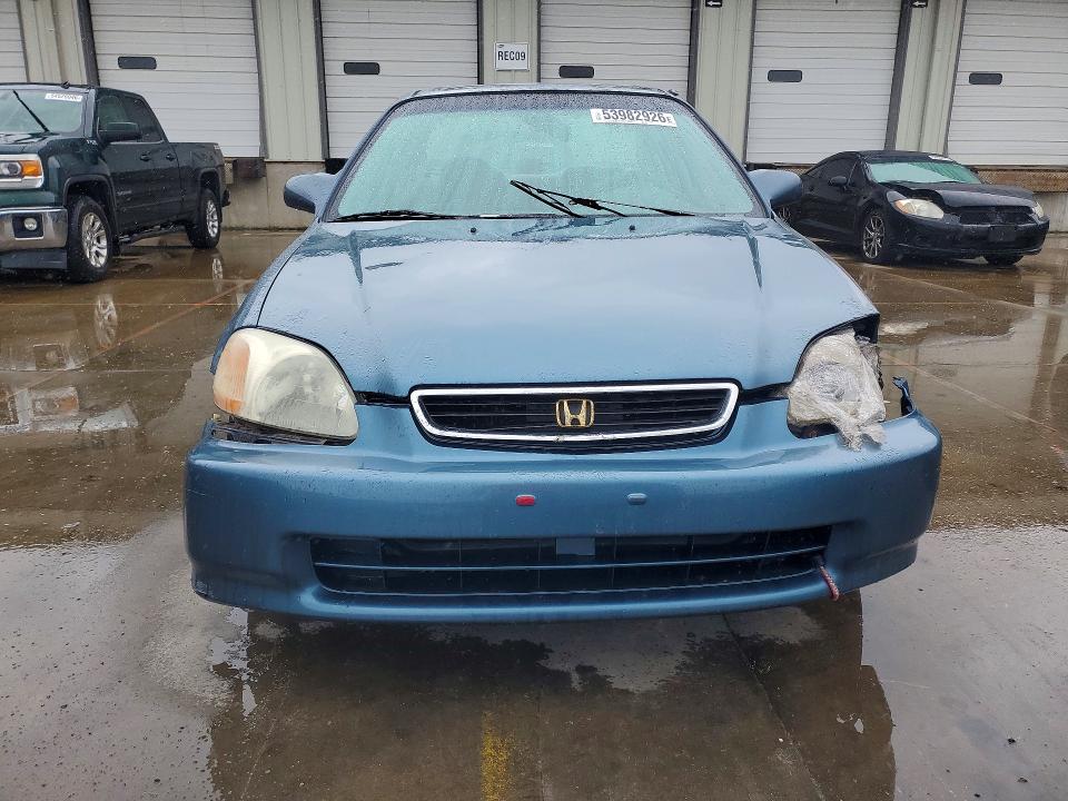 Aukcja sprzedaży 1998 Honda Civic, vin: 1HGEJ8646WL038529, numer aukcji: 53982926
