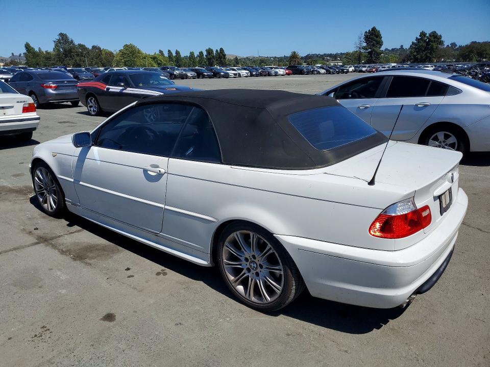 Продажа на аукционе авто 2004 Bmw 330, vin: WBABW53474PL46088, номер лота: 52971616