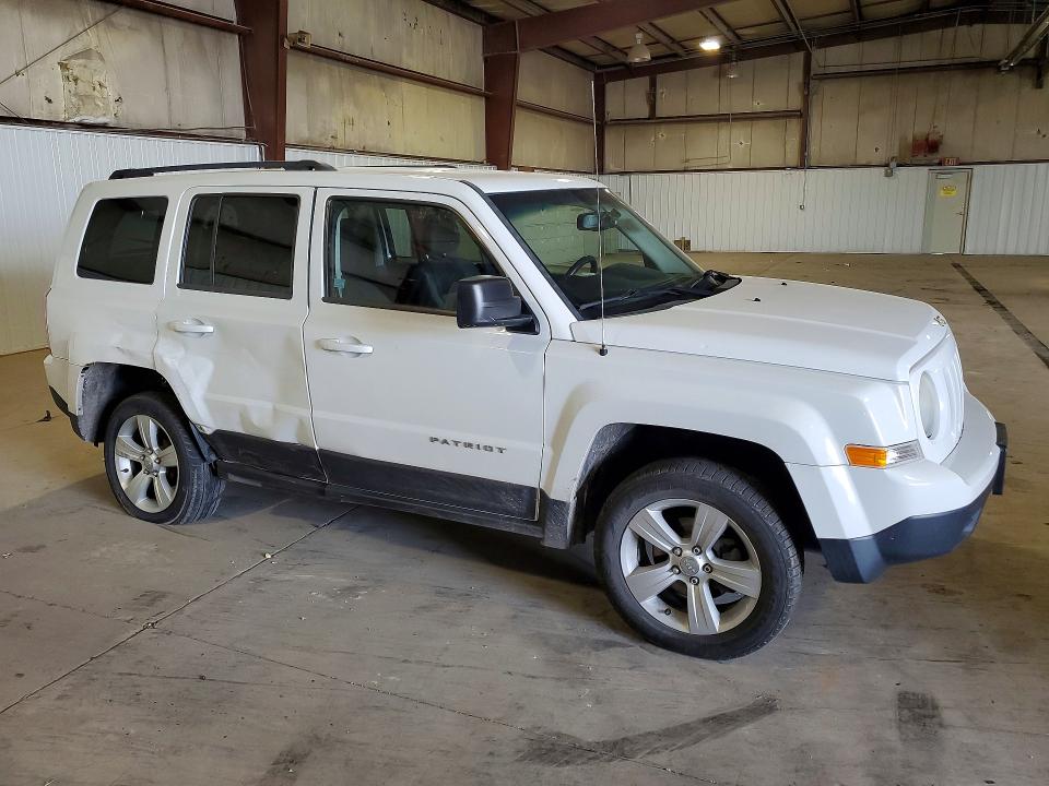 Продаж на аукціоні авто 2014 Jeep Patriot, vin: 1C4NJPFB7ED814134, номер лоту: 54993896