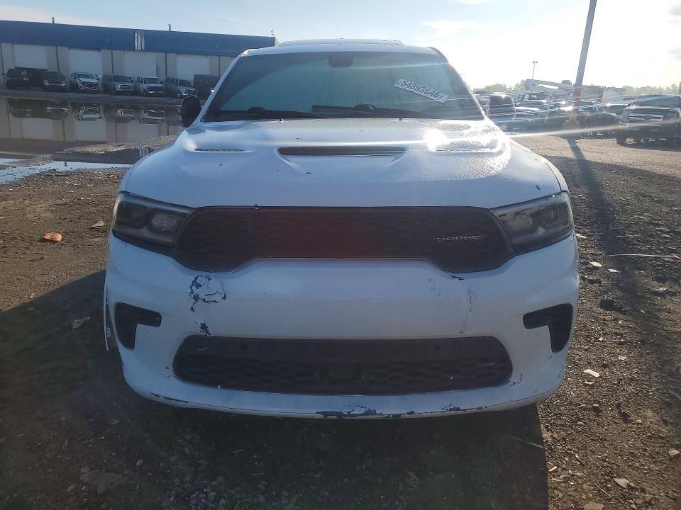 Продаж на аукціоні авто 2015 Dodge Durango, vin: 1C4SDJCT7FC690037, номер лоту: 54893646