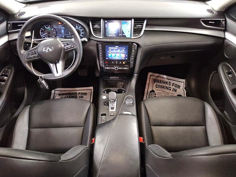 52514506 :رقم المزاد ، 3PCAJ5M10LF106858 vin ، 2020 Infiniti Qx50 مزاد بيع