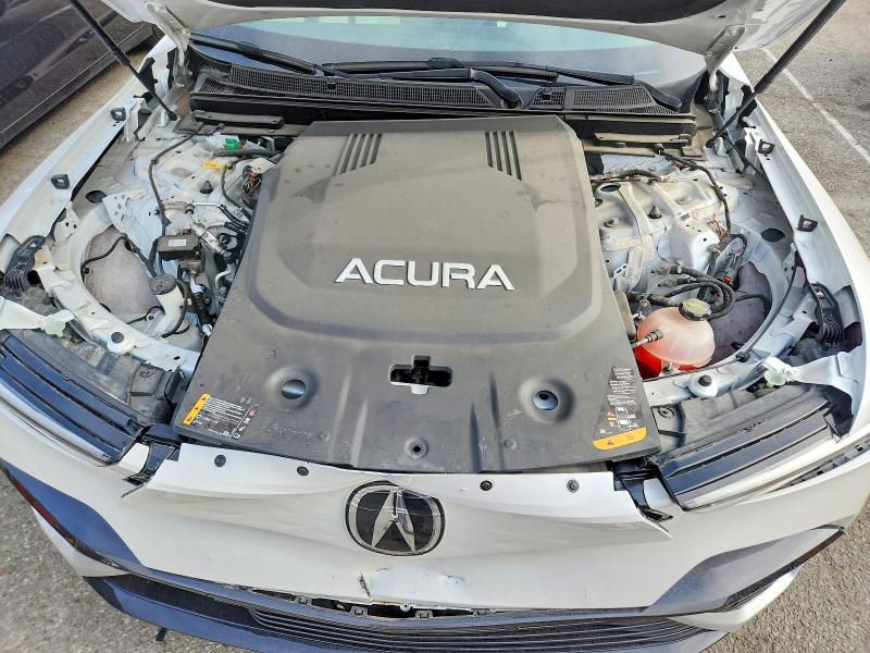 2024 Acura Zdx მანქანა იყიდება აუქციონზე, vin: 4W5KHNRL5RZ507399, აუქციონის ნომერი: 53057816
