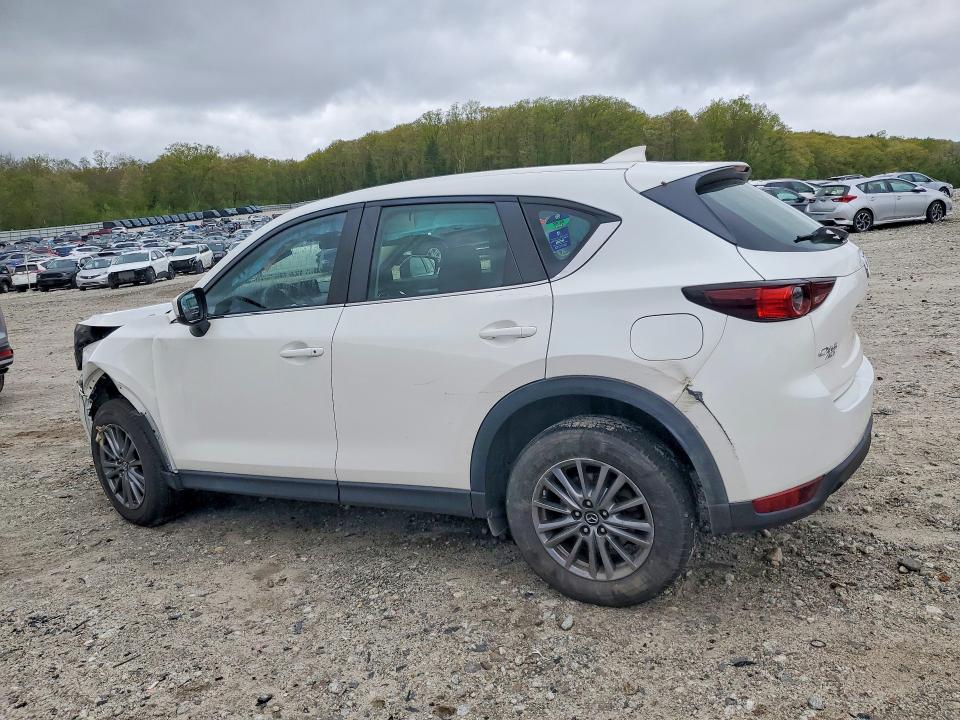 Aukcja sprzedaży 2018 Mazda Cx-5, vin: JM3KFBBM5J0468060, numer aukcji: 53723666