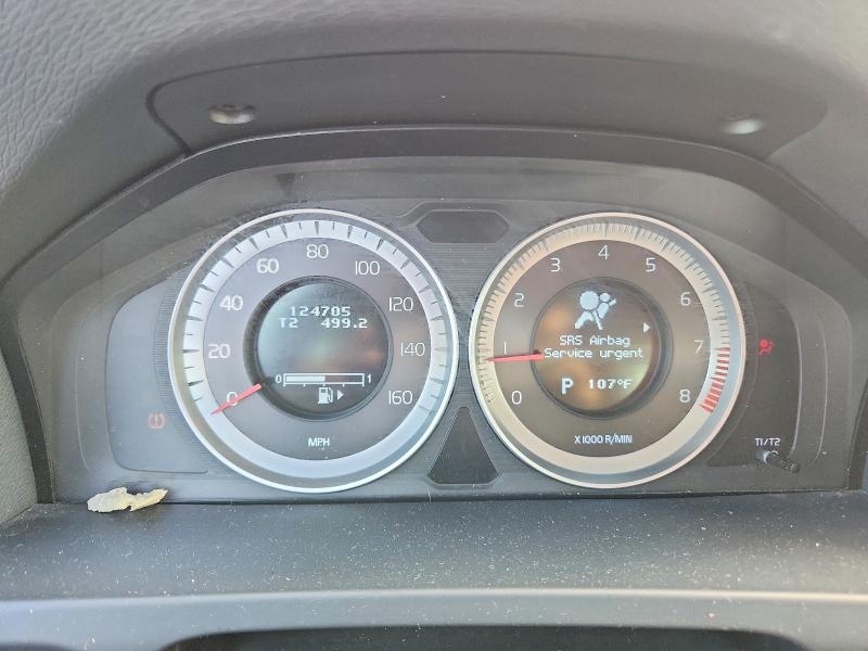 2013 Volvo S60 მანქანა იყიდება აუქციონზე, vin: YV1612FS8D2230840, აუქციონის ნომერი: 54632306