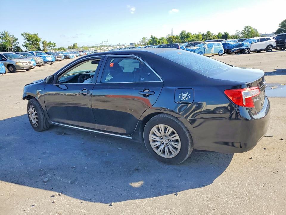 Продажа на аукционе авто 2014 Toyota Camry Hybrid, vin: 4T1BD1FK8EU132317, номер лота: 53903796