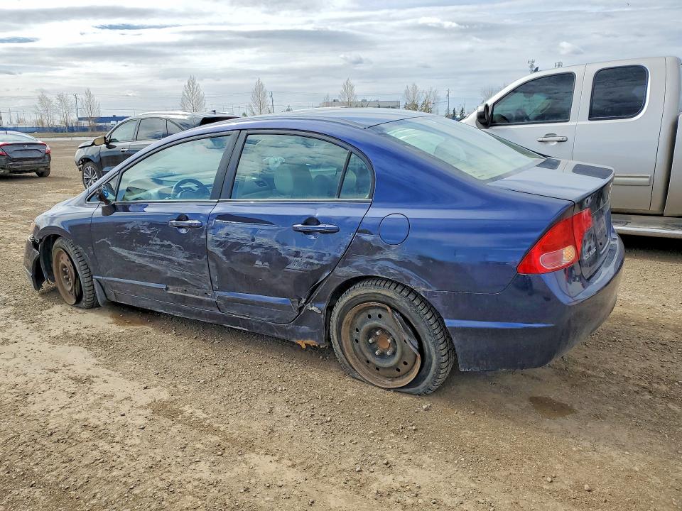 52383456 :رقم المزاد ، 1HGFA15426L807685 vin ، 2006 Honda Civic مزاد بيع
