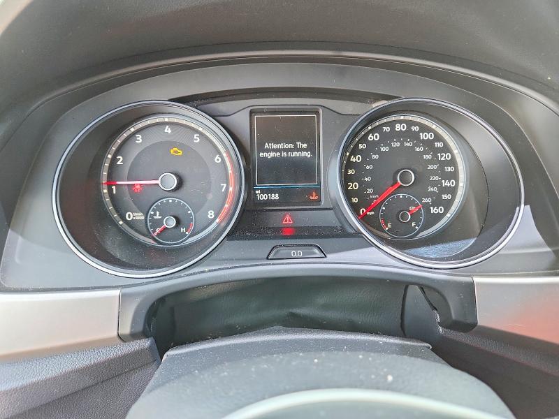 2018 Volkswagen Atlas მანქანა იყიდება აუქციონზე, vin: 1V2DR2CA2JC506922, აუქციონის ნომერი: 55270966