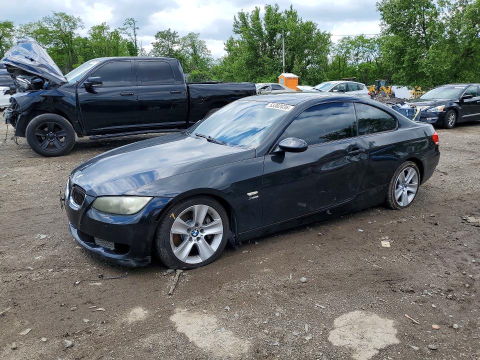 53382036 :رقم المزاد ، WBAWC73569E067796 vin ، 2009 Bmw 335 مزاد بيع