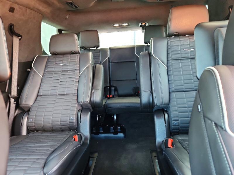 Продаж на аукціоні авто 2024 Cadillac Escalade V, vin: 1GYS4HK93RR402038, номер лоту: 52251826
