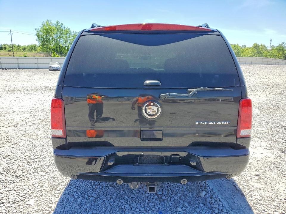Продаж на аукціоні авто 2006 Cadillac Escalade, vin: 1GYEK63N76R126770, номер лоту: 52825056