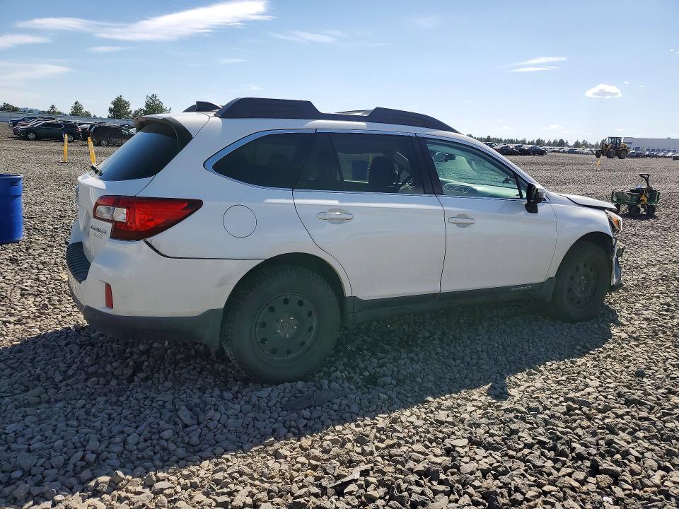 52478136 :رقم المزاد ، 4S4BSANC7H3378169 vin ، 2017 Subaru Outback مزاد بيع