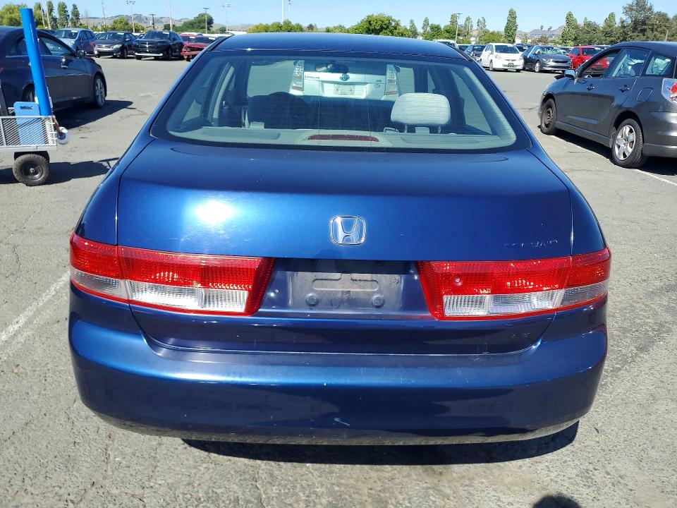 Aukcja sprzedaży 2003 Honda Accord, vin: JHMCM56343C029423, numer aukcji: 53612676