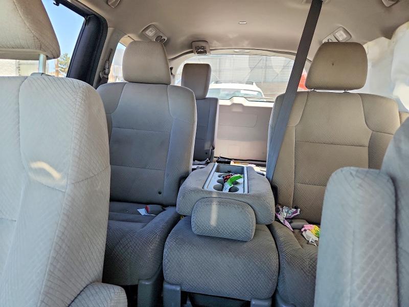 Aukcja sprzedaży 2016 Honda Odyssey, vin: 5FNRL5H33GB125029, numer aukcji: 53055486