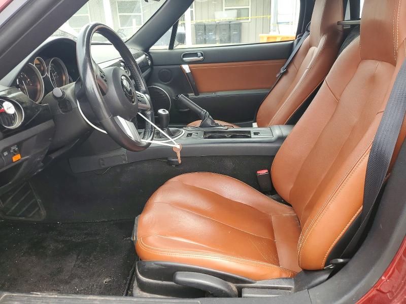 Продаж на аукціоні авто 2008 Mazda Mx-5 Miata, vin: JM1NC25F780155274, номер лоту: 52098416