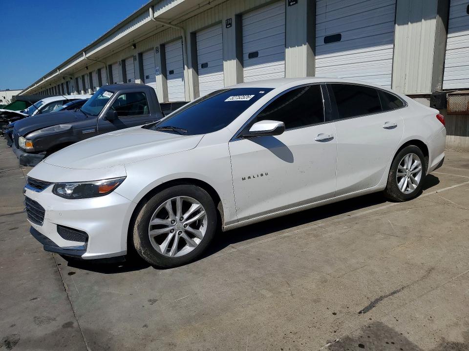 Auction sale of the 2016 Chevrolet Malibu, vin: 1G1ZE5ST7GF330635, lot number: 52752526